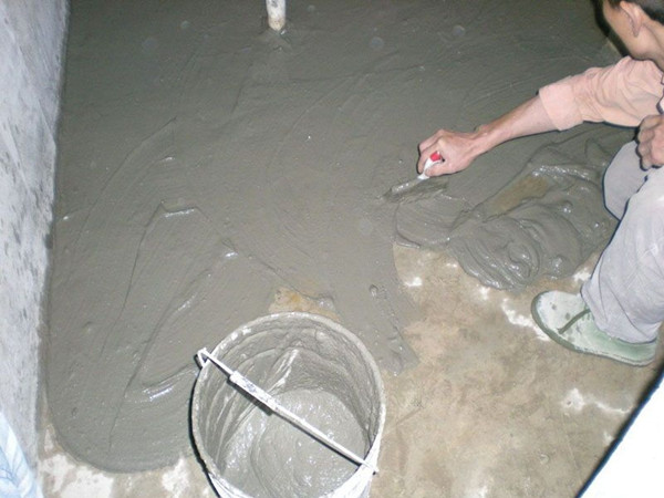 铁东双组分聚合物水泥防水砂浆
